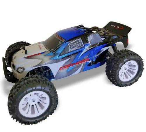 Ftx carnage nitro 10 rtr - ftx, 1:10