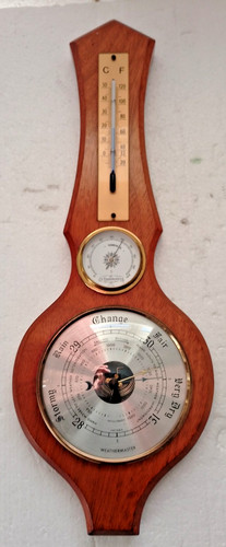 Vintage weathermaster weather - vintage,