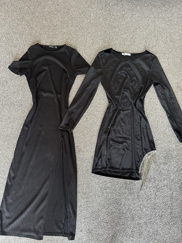 Bundle black dresses - of,