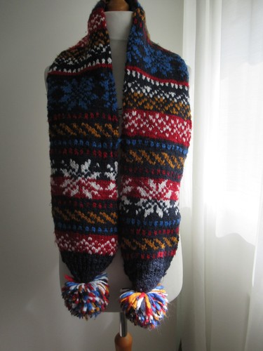Fat face chunky knit - face,
