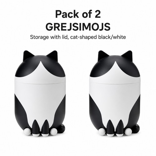 Ikea grejsimojs cat storage - grejsimojs,