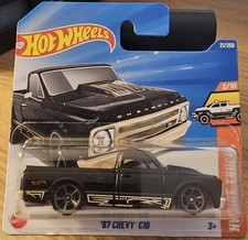 2025 Hot Wheels 67 Chevy C10 -