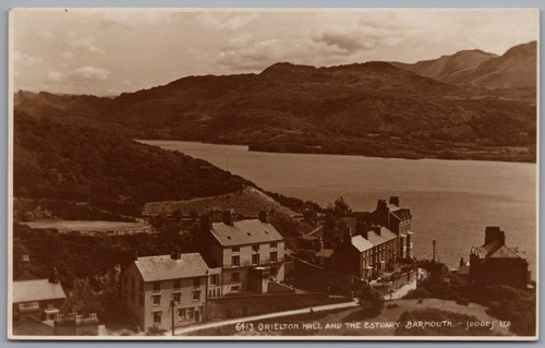 Barmouth gwynedd wales - gwynedd,