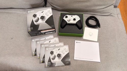 Xbox elite series core - xbox,