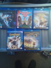 5 kids 3d blu ray films