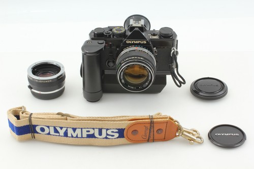 Near mint olympus 1 film - mint*,