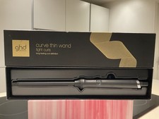 💕 GHD Curve Thin Wand