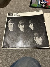 THE BEATLES, WITH THE BEATLES