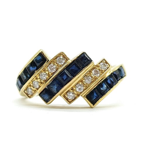 Jewelry ring sapphire 16ct - jewelry,