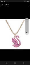 Swarovski Iconic Swan Crystal