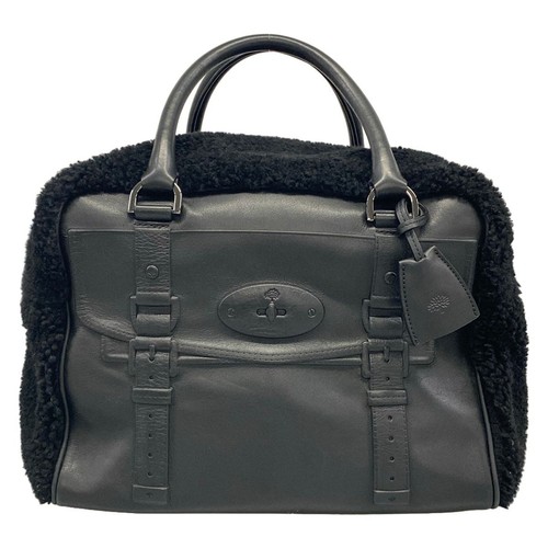 Mulberry meisy clipper handbag - mulberry,