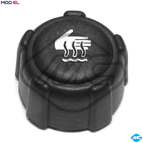 Cap coolant tank - coolant, for