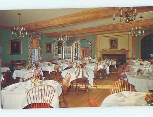 Unused pre 1980 restaurant - unused, pre-1980