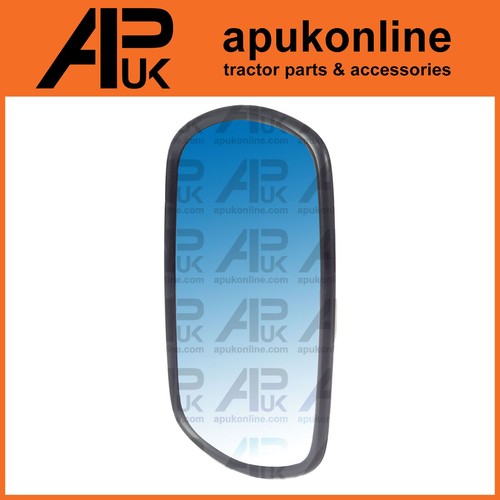Universal flat mirror - universal, 6"