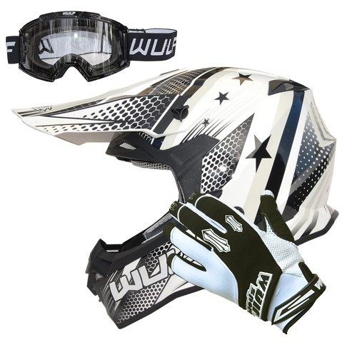 Wulfsport iconic white - wulfsport, dual