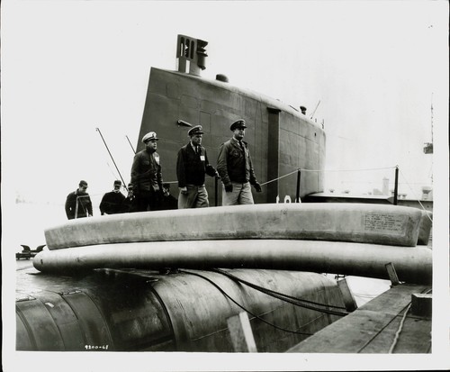 1961 press photo inflatable - 1961,