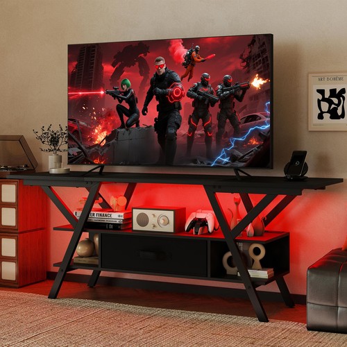 Gaming stand with - 65",