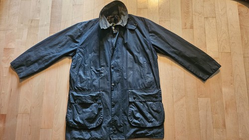 Men vintage barbour border - men’s,