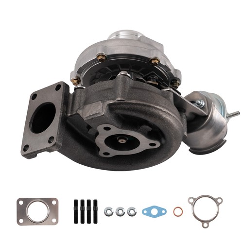 Turbocharger for - , vw