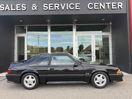 1993 ford mustang - 1993,
