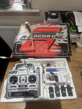 Futaba Skysport 6 a 6-Channel