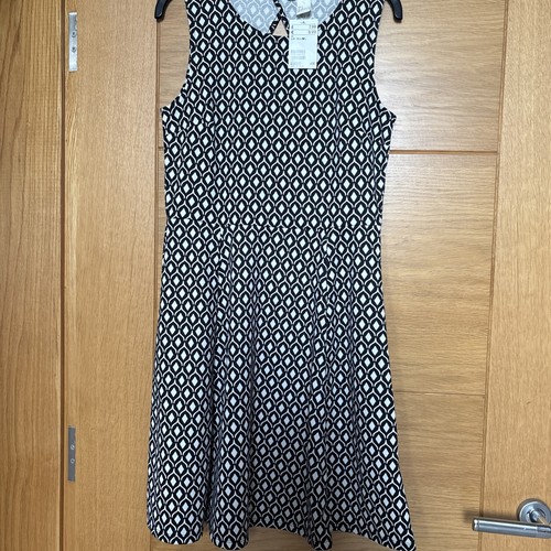 New black and white - black,
