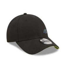 New Era Valentino Rossi VR46 Black Repreve 9Forty Baseball Cap  -  60284496