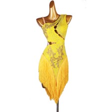 Latin Dance Dress Salsa Tango