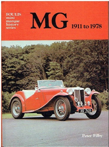 Cars incl midget td - mg, (incl