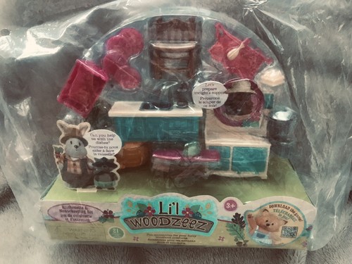 Lil woodzeez kitchenette - woodzeez, &
