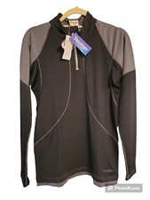 TRIUMPH Women's L Black Rat