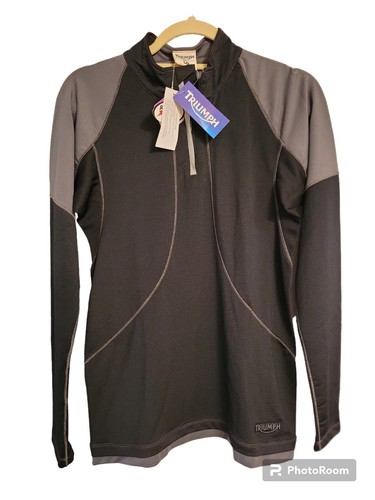 Triumph women black - triumph, women's