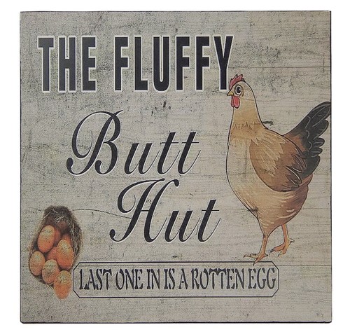 Funny chicken coop - funny,