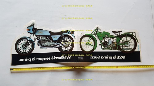 Moto guzzi monza original - moto,