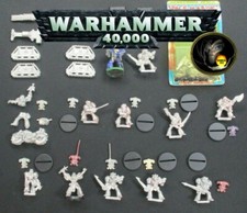 SPACE HULK + SPACE CRUSADE -