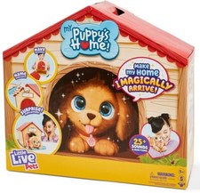 Little Live Pets My Puppy Home