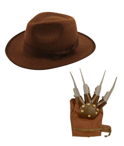 Adult freddy krueger claw - krueger,