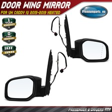 Pair electric door - electric, wing