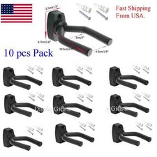 10 PCS Pack Guitar Hangers