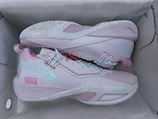 Li-Ning Wade "Fission 9" Pink New with tag & Box UK size 10, US11, EU45