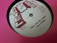 Trevor Ranking , Don't Push Me