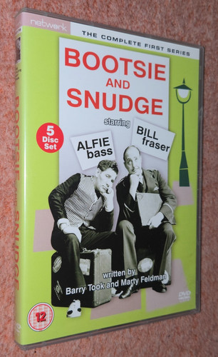 Bootsie and snudge complete - bootsie,
