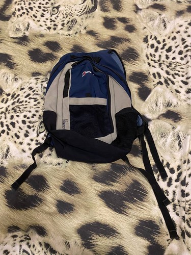 Berghaus prime wheeled travel - wheeled,