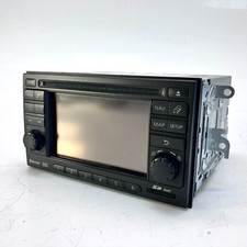 Nissan Sat nav 25915 BH30E with SD CARD Qashqai X-Trail Micra Note