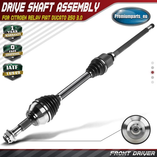 Drive shaft front right for - drive,