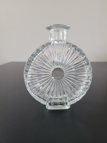 Sun bottle vase glass - sun,
