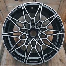 4X NEW 19" INCH ALLOYS Alloy Wheels FIT BMW 3 SERIES F30 F34 F31 E92 E91 E93 E90