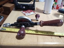  Stanley no 803 Hand Drill.