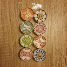 Henna candles - Decorated tealights Multipack