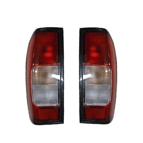 Pair rear tail lamps lh - tail, rh+lh